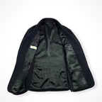 EMPORIO ARMANI エンポリオ アルマーニ / 90s ヴィンテージサイドリブジャケット SIZE：M-L程度