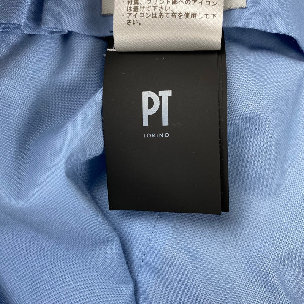 PT TORINO ピーティートリノ / CARROT FIT2タックデニム グルカ仕様 参考定価：35,000程度 SIZE：50(L程度)