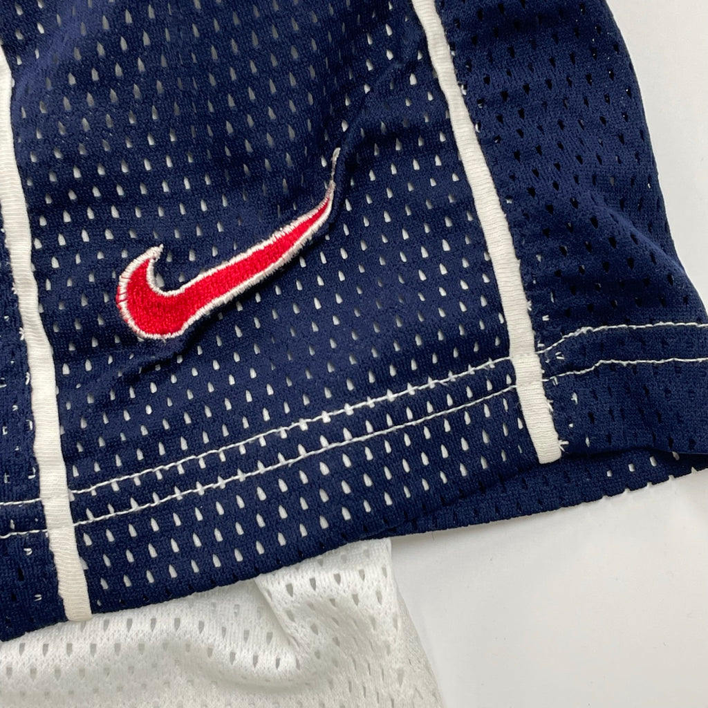 90s NIKE ナイキ / 銀タグ ヴィンテージ メッシュTEE SIZE：XL