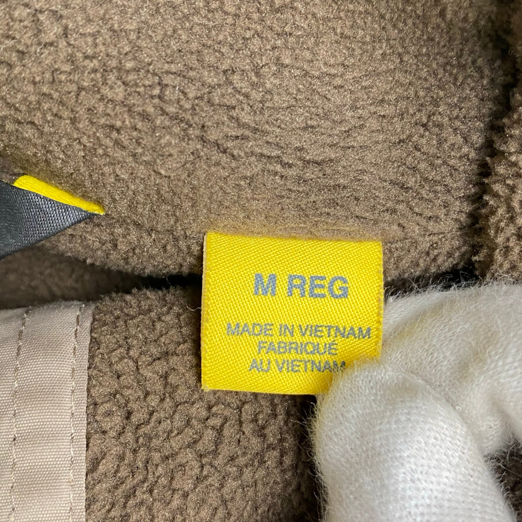 Cabela's カベラス / 古着 アウトドア ジップアップジャケット ベージュ SIZE：M