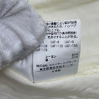 H BEAUTY＆YOUTH / BAND COLLAR VOLUME SHIRT 参考定価：19,000+tax SIZE:M