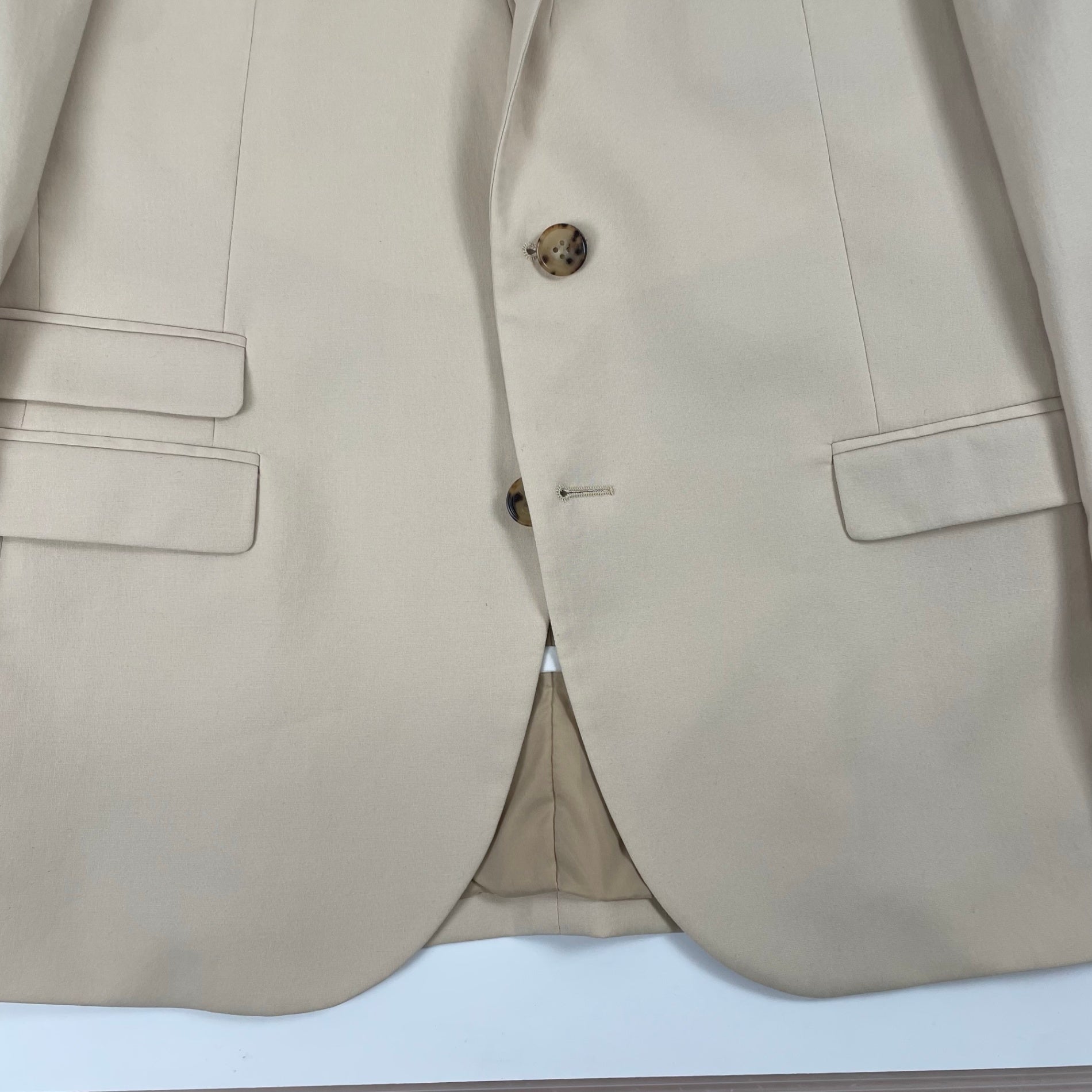 NEIL BARRETT ニールバレット / セットアップスーツ 干場氏着用 参考定価：210,000程度 SIZE:50