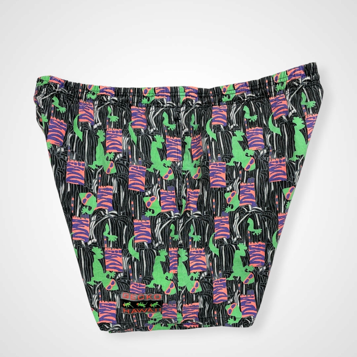 GECKO ゲッコー / ヴィンテージハーフパンツ SIZE:XL