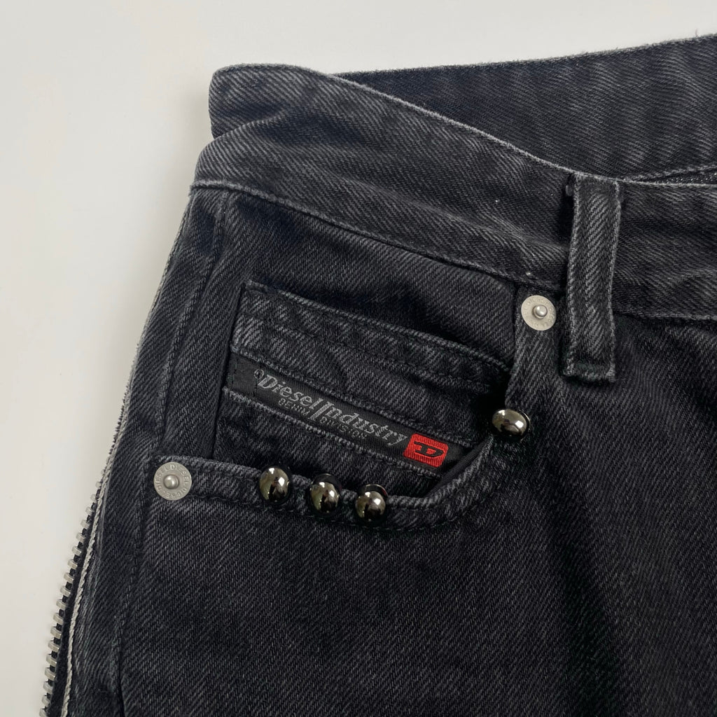 DIESEL ディーゼル / D-EISELLE-B デニムパンツ 参考定価：68,000+tax SIZE:W26