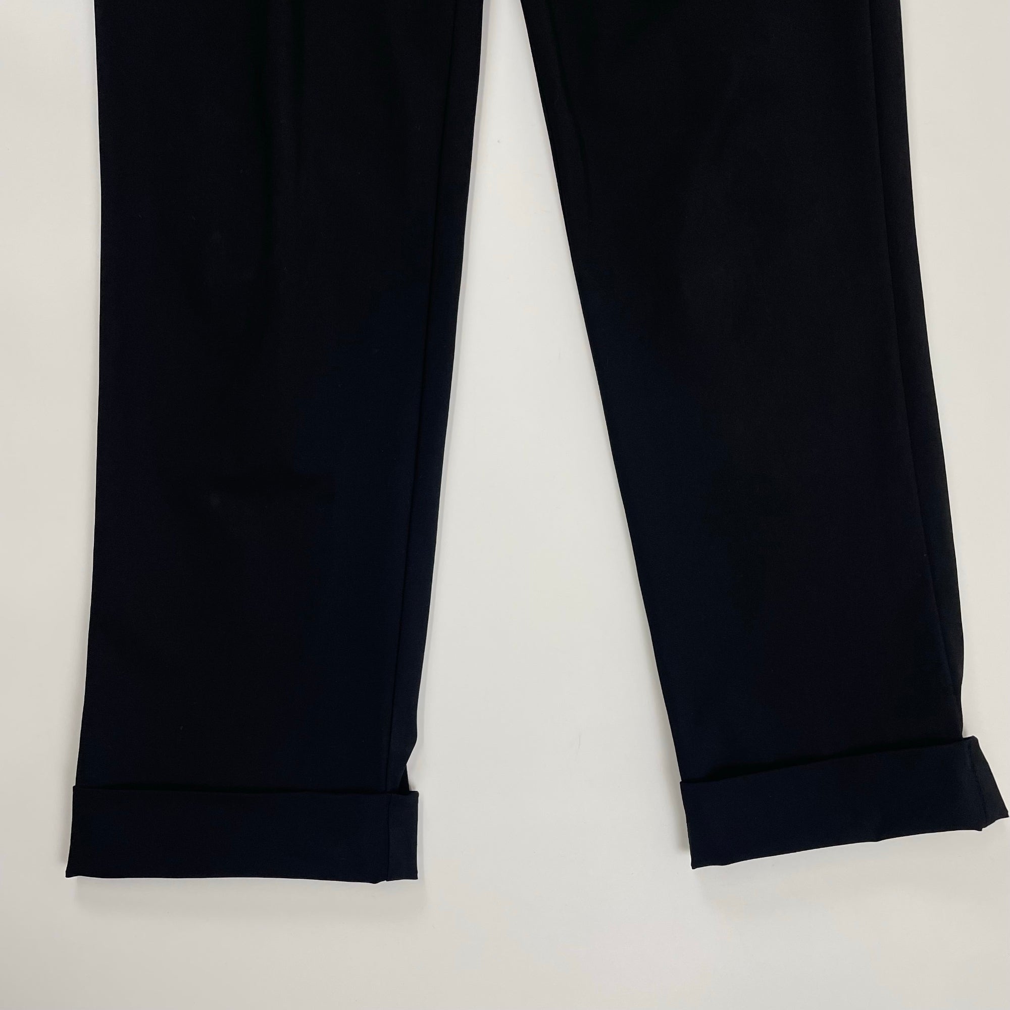 Berwich / H ACTIVEスラックス ブラック 干場義雅別注 SIZE:44