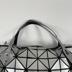 BAOBAO ISSEY MIYAKE / CARTON ハンドバッグ メタリック BB55-AG032