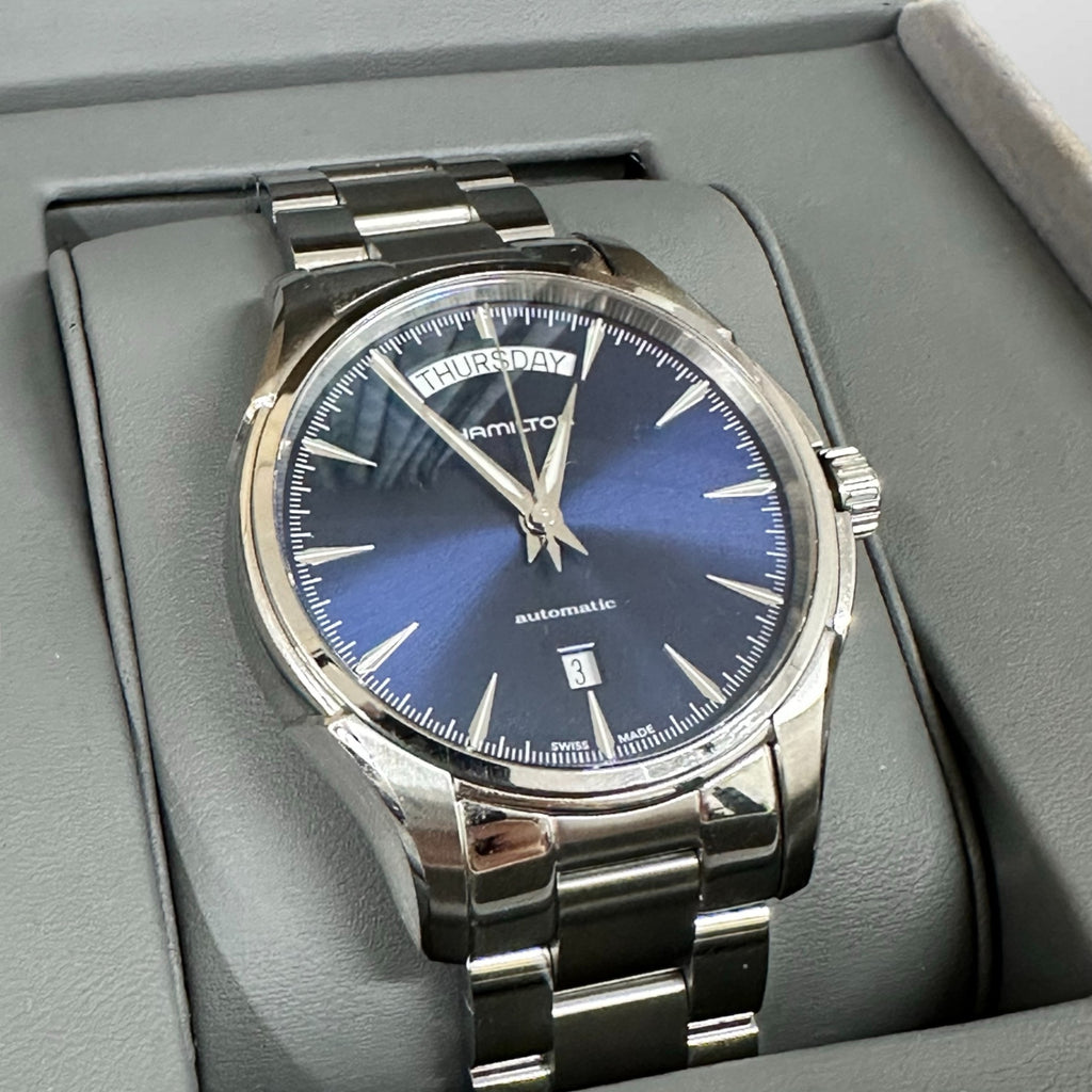 HAMILTON ハミルトン / ジャズマスター デイデイト オートマティック 自動巻き 参考定価：124,000+tax