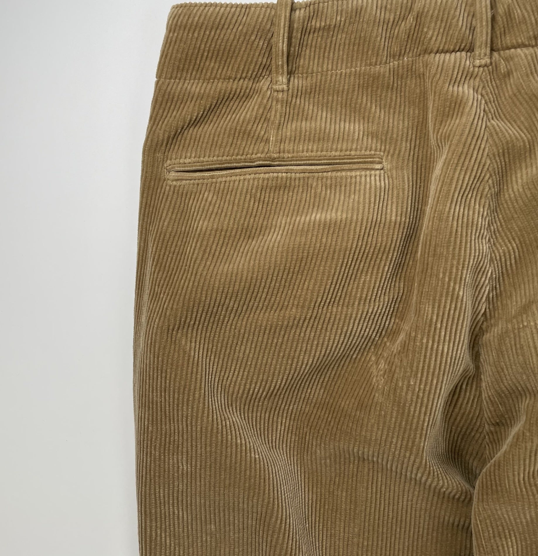 Steven Alan スティーブンアラン / 8Wヘビーウェイトコーデュロイツープリーツスラックス -BOLD  参考定価：20,000+tax SIZE：XL
