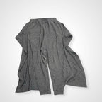 MARIOS マリオス / 変形デザインイージーパンツ 参考定価：25,000程度 SIZE:S