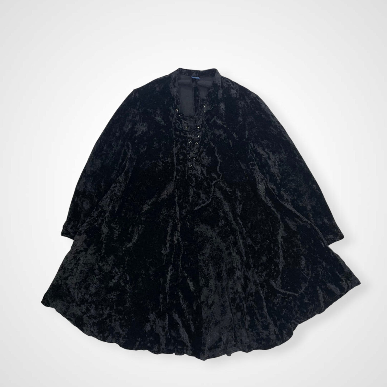 ROMEO GIGLI ロメオ ジリ / ヴィンテージベロアブラウス SIZE:M