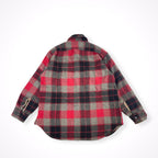 VINTAGE / 〈C.P.O〉フランネルジャケット SIZE:M