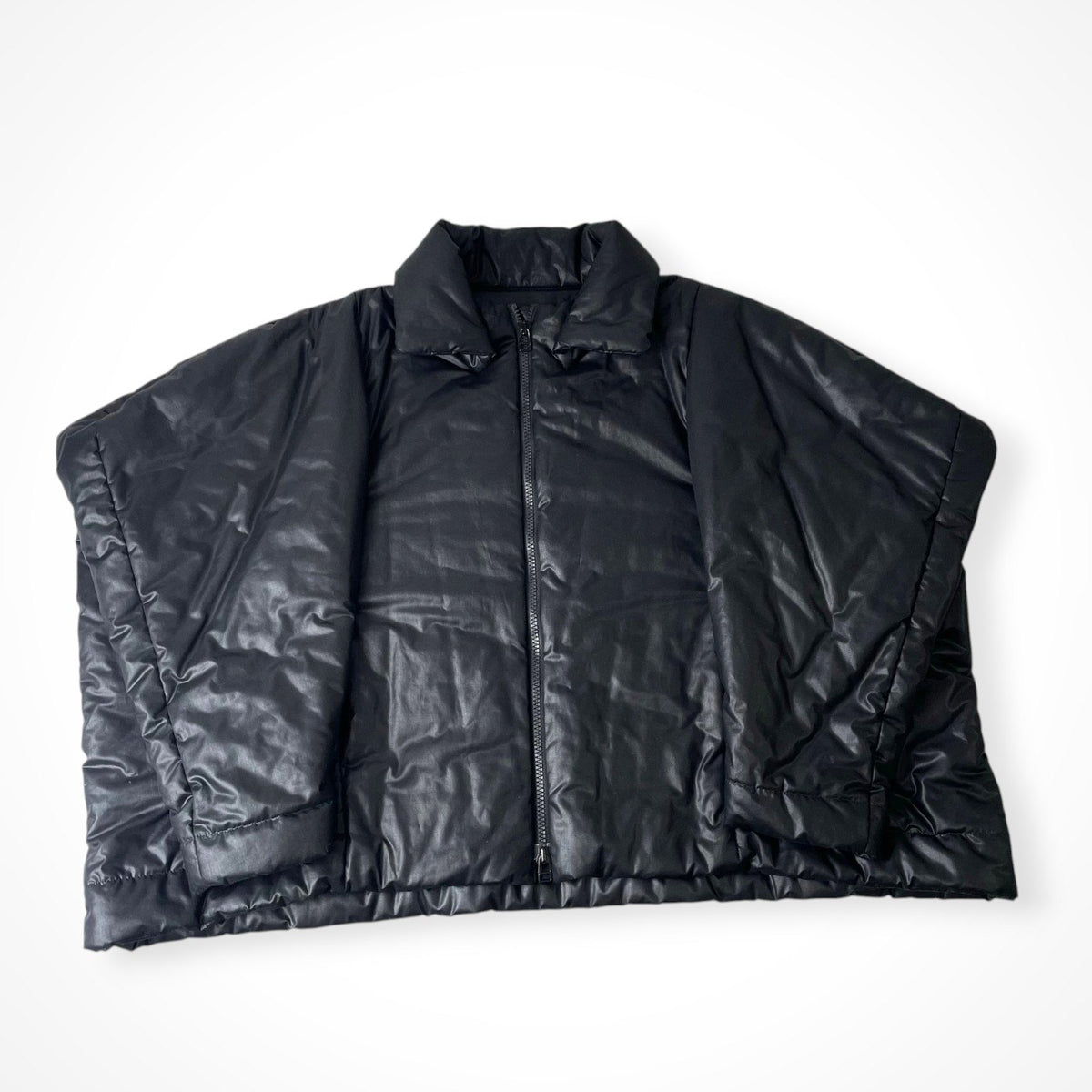 132.5 ISSEY MIYAKE / 12AW アーカイブ フラットインサレーションジャケット SIZE:3