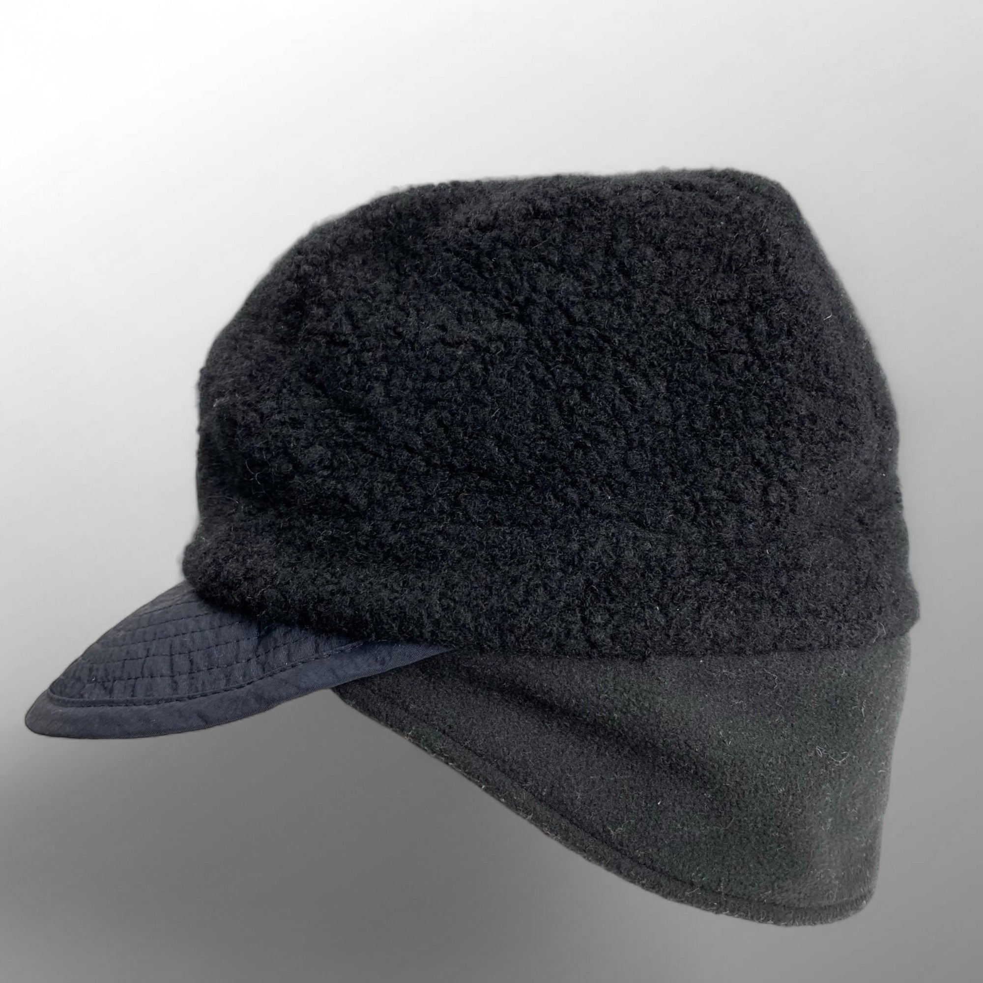 MOUNTAIN RESEARCH マウンテンリサーチ / Boa Cap ボアキャップMTR4005 ブラック 参考定価：12,000+tax SIZE：FREE