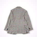 GABRIELE PASINI / コットンリネンジャケット 参考定価：140,000程度 SIZE:48