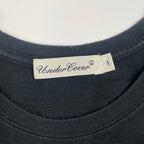 UNDERCOVER アンダーカバー / 10AW THE SOUND AND THE FURY TEE チョコレートケーキ artscabut期 SIZE:1