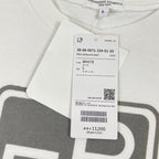 ENGENEERED GARMENTS × BEAMS PLUS / 【別注】PEG / UNIFORM CREW T-SHIRT タグ付 参考定価：13,000+tax SIZE:L