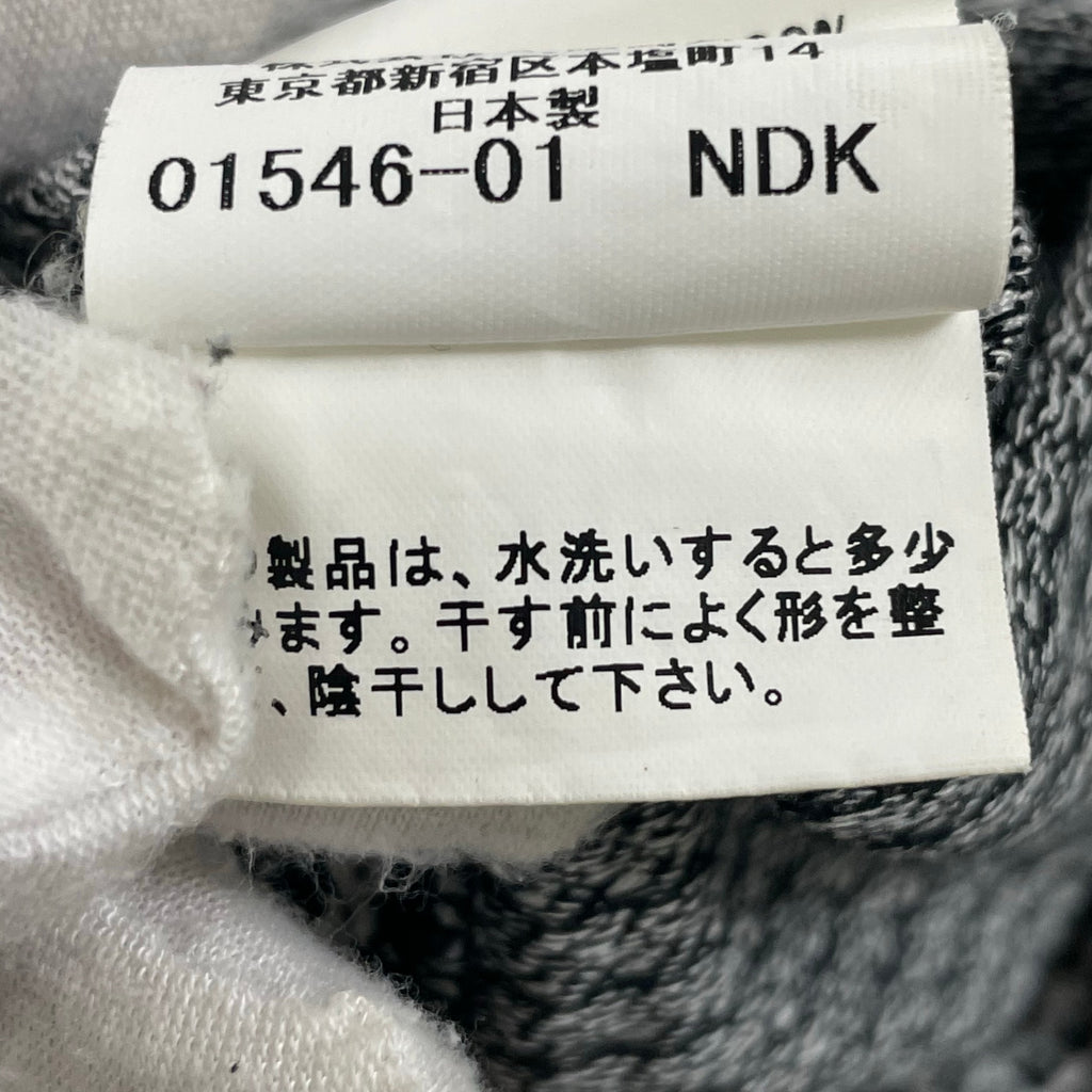 BURBERRY GOLF / ハウンドトゥース柄ポロシャツ SIZE:M