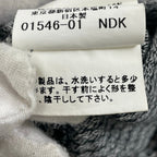 BURBERRY GOLF / ハウンドトゥース柄ポロシャツ SIZE:M