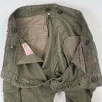 GERMAN MILITARY / 80s ユーロカーゴパンツ SIZE：M-L程度