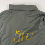 NIKE / 00s最初期 金刺繍 ナイロンジャケット SIZE:XL