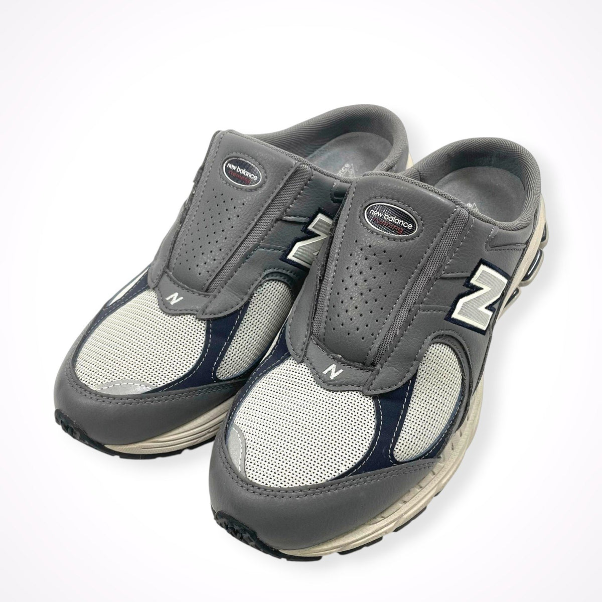 new balance / M2002 ミュール 参考定価：11,800+tax SIZE:26.5cm