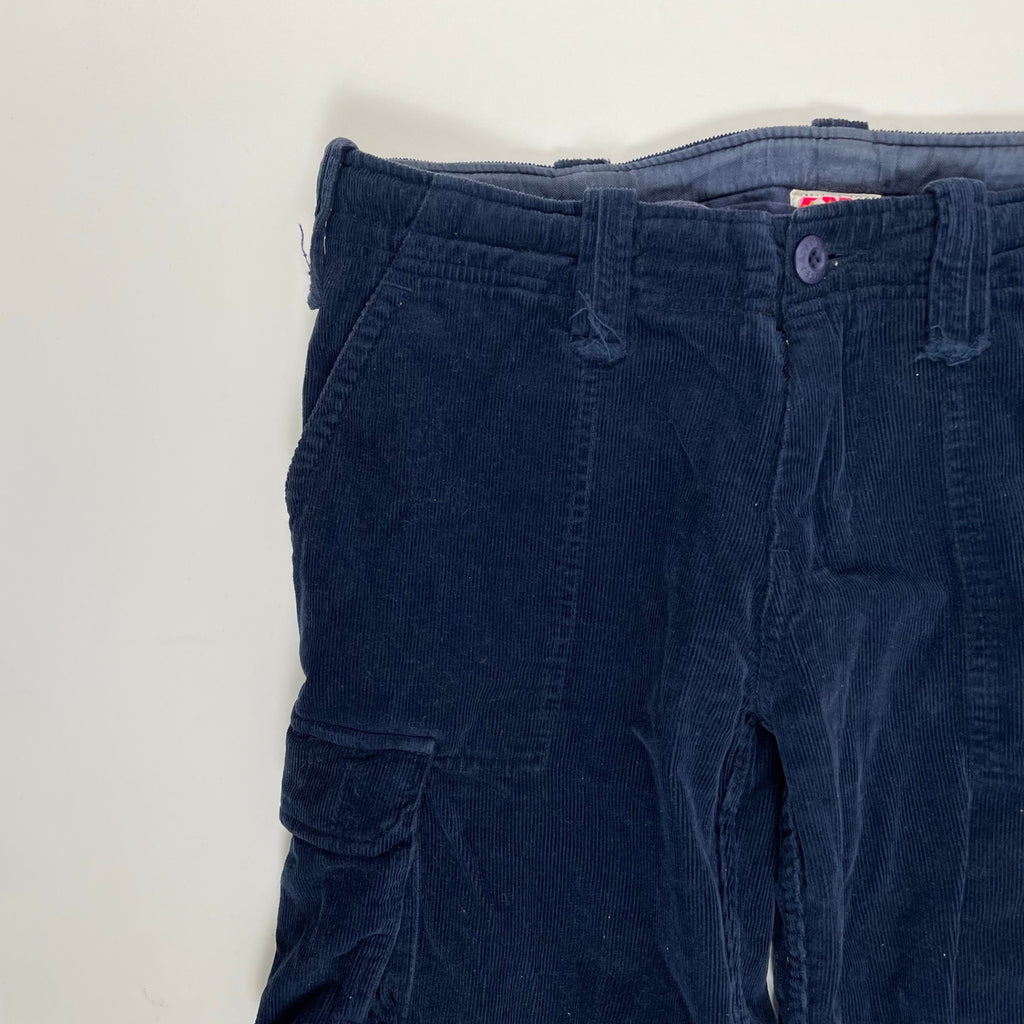 A BATHING APE アベイシングエイプ / 90-00s初期 APEE コーデュロイカーゴパンツ 裏原 SIZE:SHORT