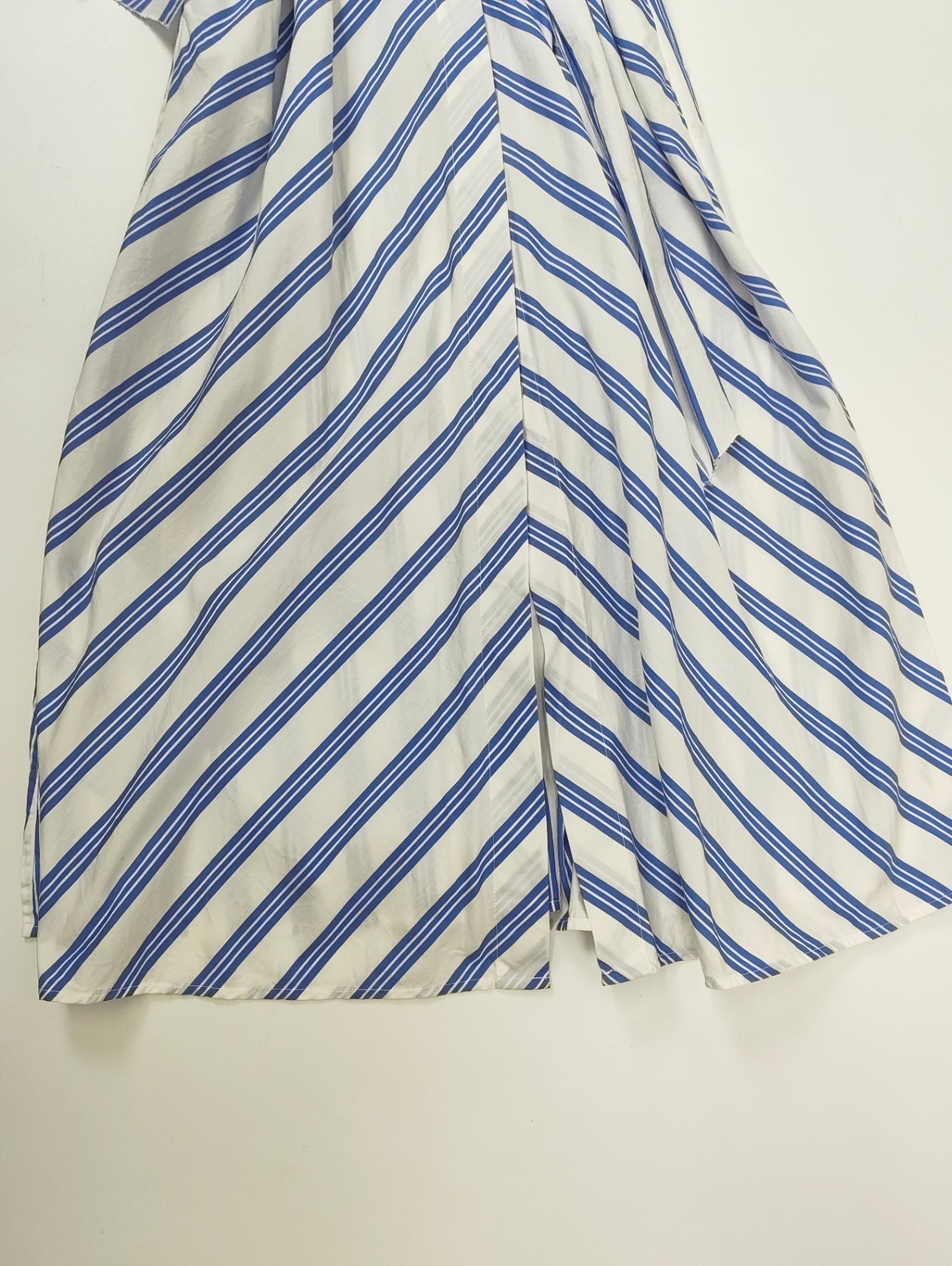 BARBA / ストライプシャツワンピース 参考定価：40,000程度 SIZE：38