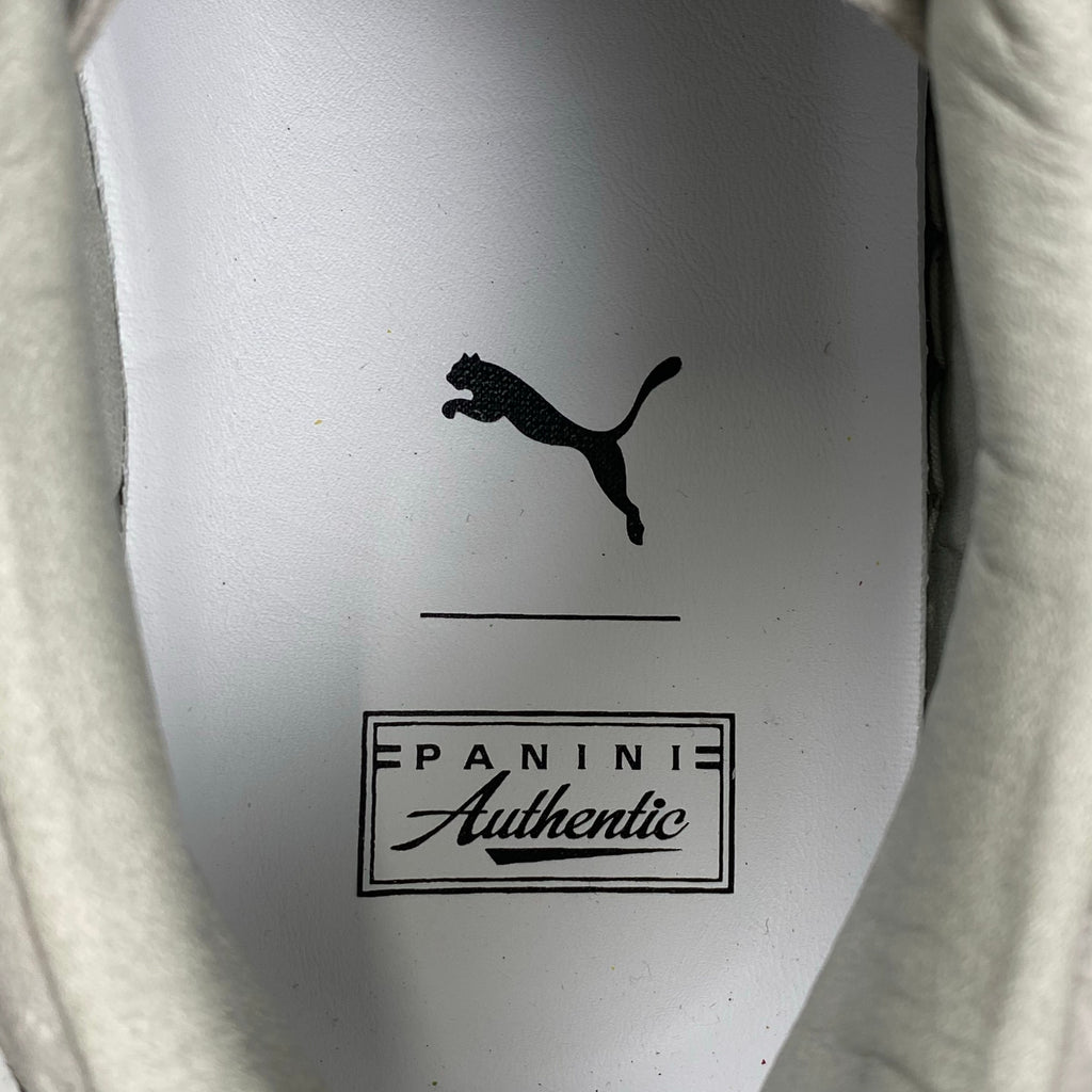 PUMA プーマ × PANINI パニーニ  / SUEDE CLASSIC × PANINI ローカットスニーカー 参考定価：16,000+tax SIZE:27cm