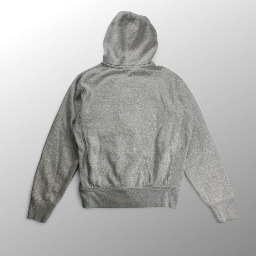 POLO RALPH LAUREN ポロラルフローレン / ジップアップパーカー フードサーマル ポニー刺繍 SIZE：S