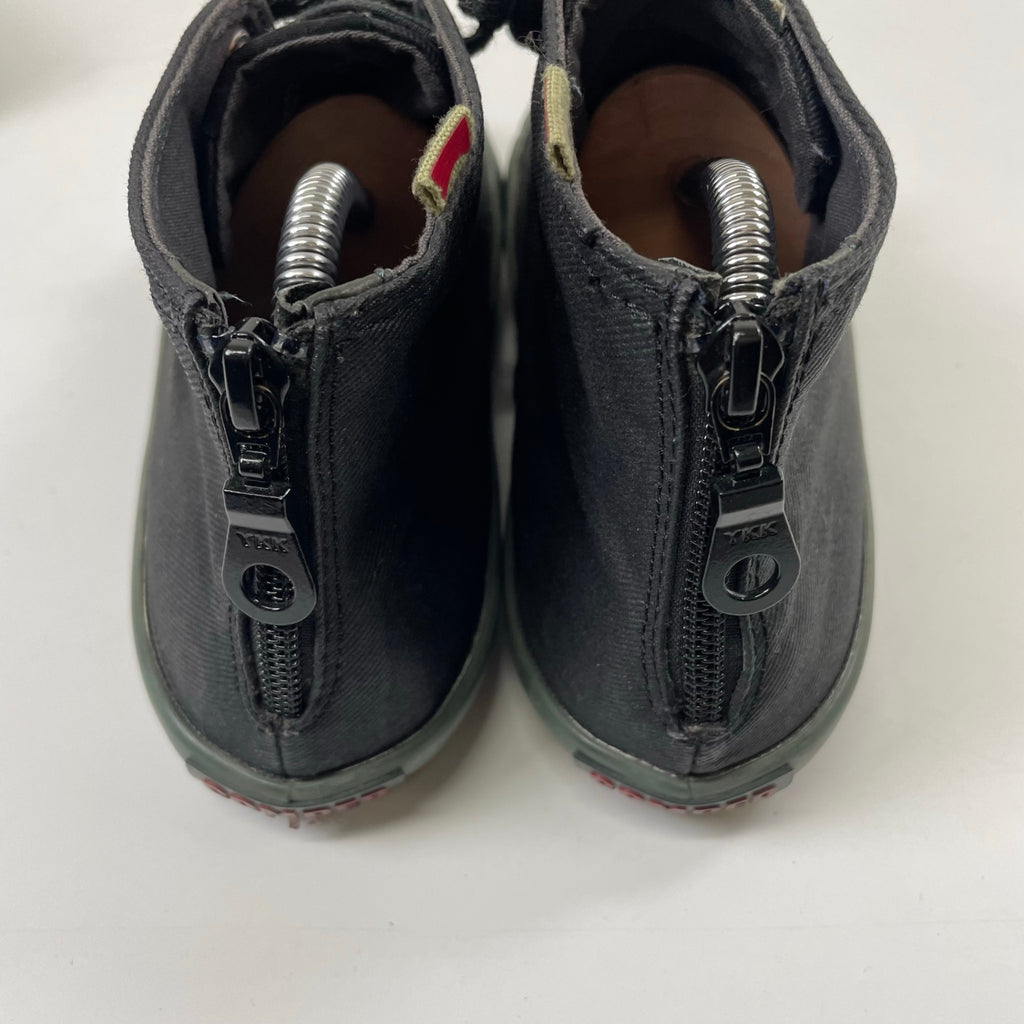 CAMPER / BNE アンクルブーツ コーティングキャンバス SIZE:39