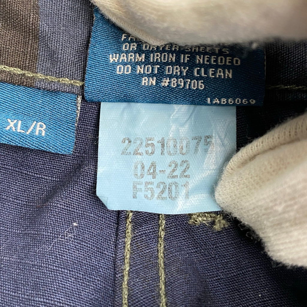 【完売品】 KANDA BIIKI 名品PROPPER BDUカスタム / BDU TROUSER BUTTON FLY CAMOCUSTOMIZED GARMENT DYED 参考定価：22,000+tax SIZE:XL