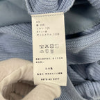 CURLY＆Co / COTTON LINEN TWIST KNIT 参考定価：16,300+tax SIZE:1