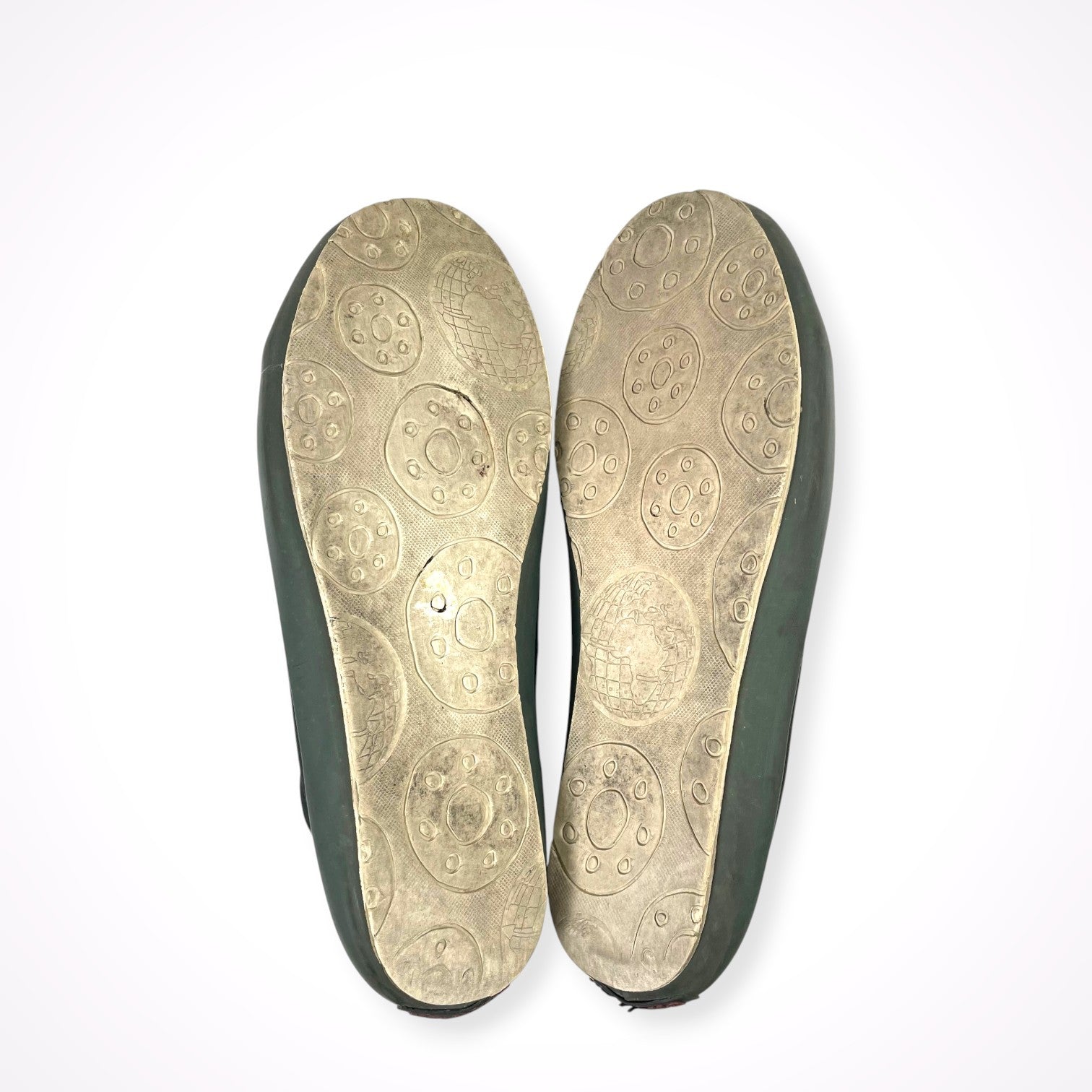 CAMPER / BNE アンクルブーツ コーティングキャンバス SIZE:39
