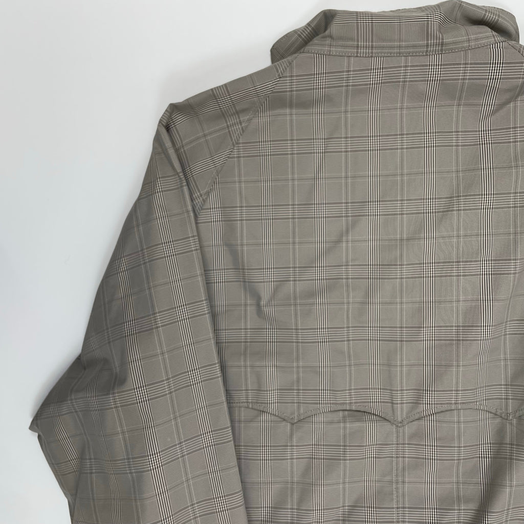 BARACUTA バラクータ / G4タイプ スイングトップ型 ライナー付コート SIZE:40