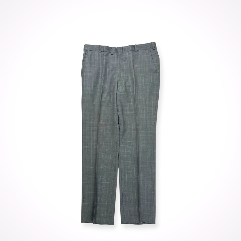 Ermenegildo Zegna エルメネジルドゼニア / TRPFEO セットアップスーツ 百貨店仕立て 本切羽 SIZE:L程度