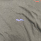 OAMC / プリントTシャツ 参考定価：30,000程度 SIZE：XS(M程度)