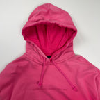 DIESEL ディーゼル / COPYRIGHT HOODIE フェードパーカー 参考定価：20,000程度 SIZE:XXS