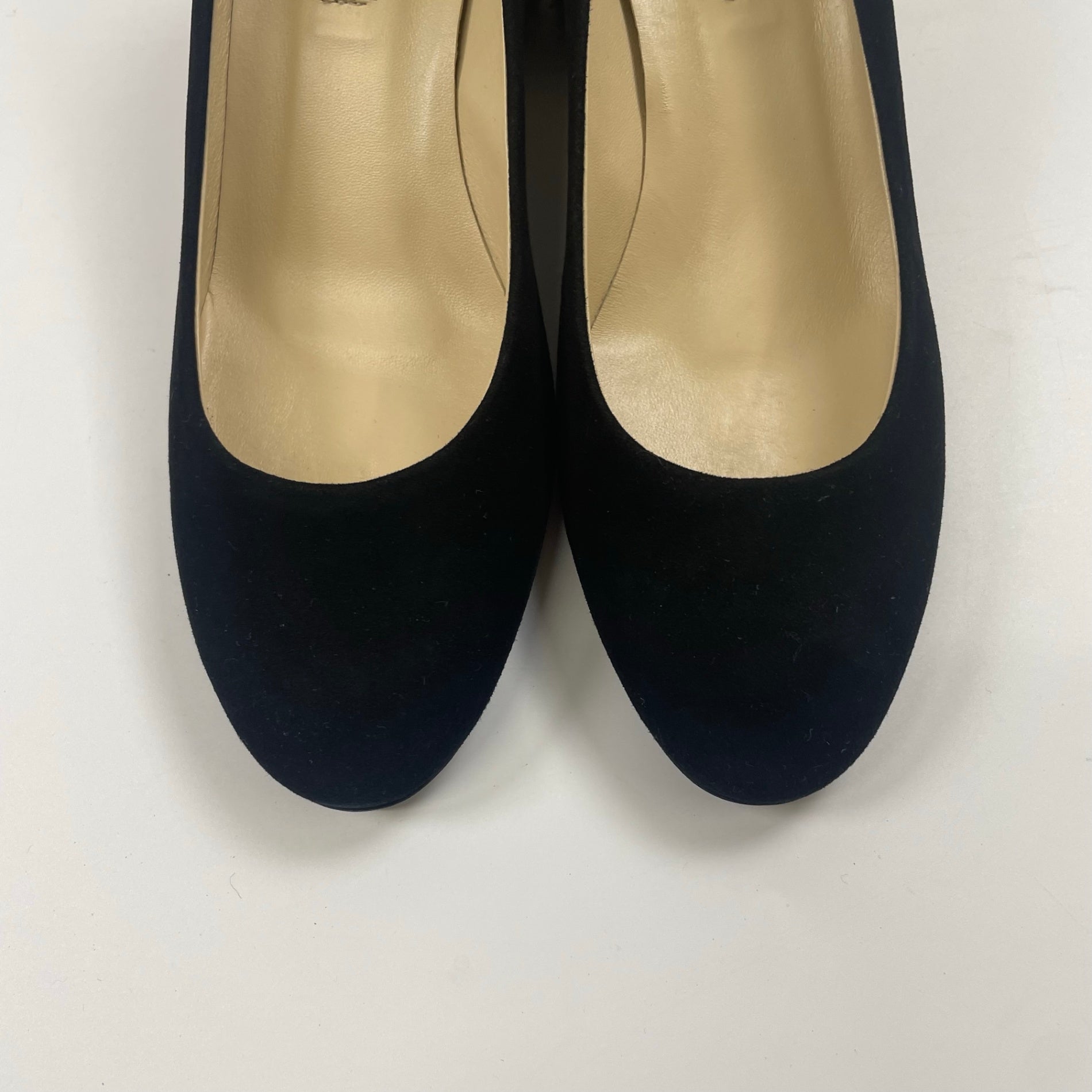 FABIO RUSCONI / ボアパンプス PATTY253 未使用品 参考定価：27,000+tax SIZE：37