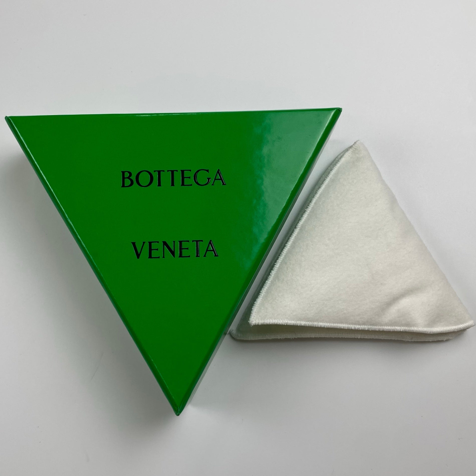 BOTTEGA VENETA ボッテガ ヴェネタ / スパインリング 732105 V5070 SIZE:10号