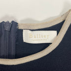 Ballsey ボールジー / ミラノリブ ポケットワンピース 極美品 参考定価：40,000+tax SIZE:36