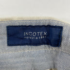 INCOTEX / コットンドレスカーゴパンツ 参考定価：40,000程度 SIZE：42