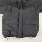 DISPATCHER NO.8 / スタンドカラーパディングハーフコート 参考定価：26,000+tax SIZE:FREE