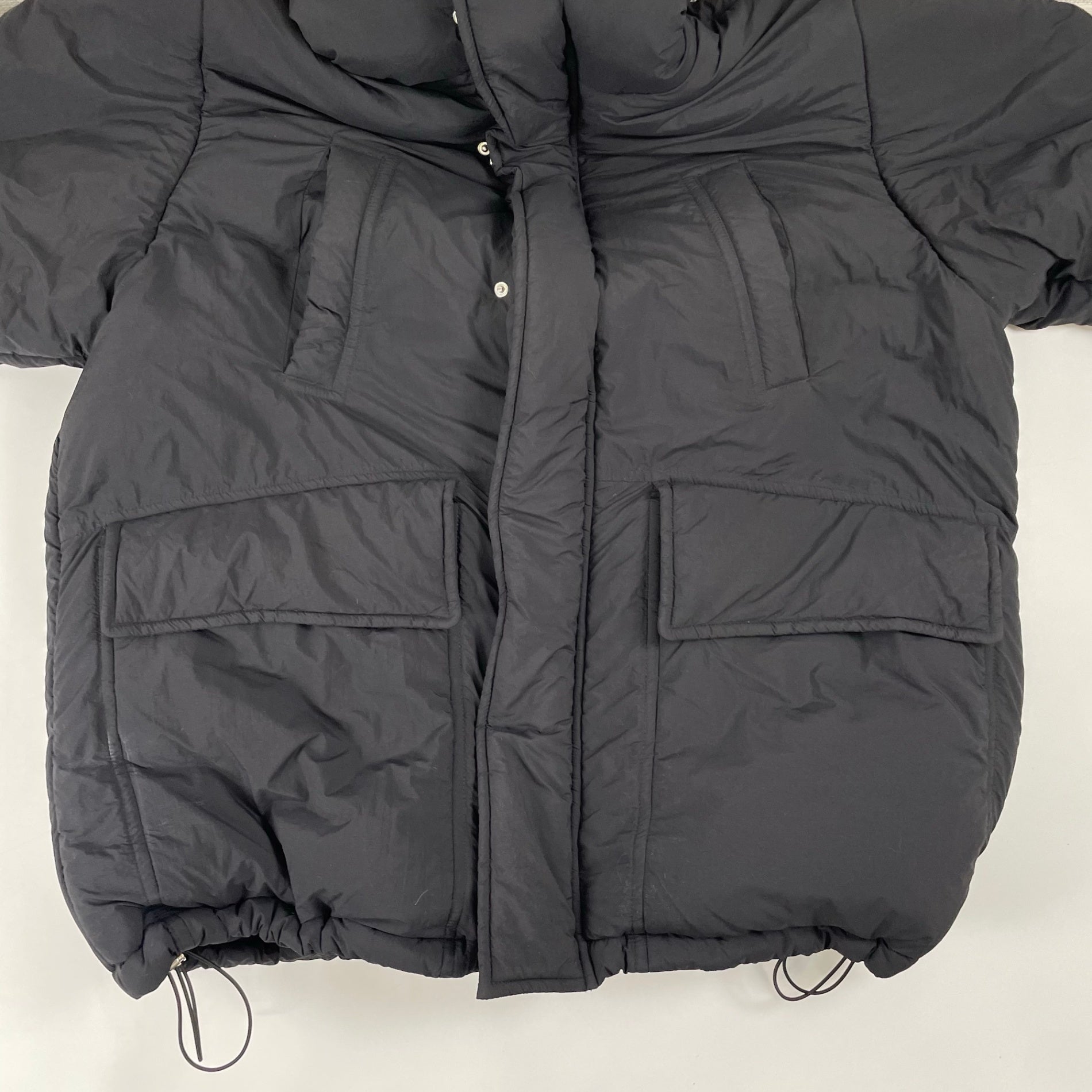 DISPATCHER NO.8 / スタンドカラーパディングハーフコート 参考定価：26,000+tax SIZE:FREE
