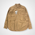 MOUNTAIN RESEARCH × BEAMS PLUS マウンテンリサーチ ビームスプラス / Game Shirt ゲームシャツ 2025CW 参考定価：36,000+tax SIZE:M