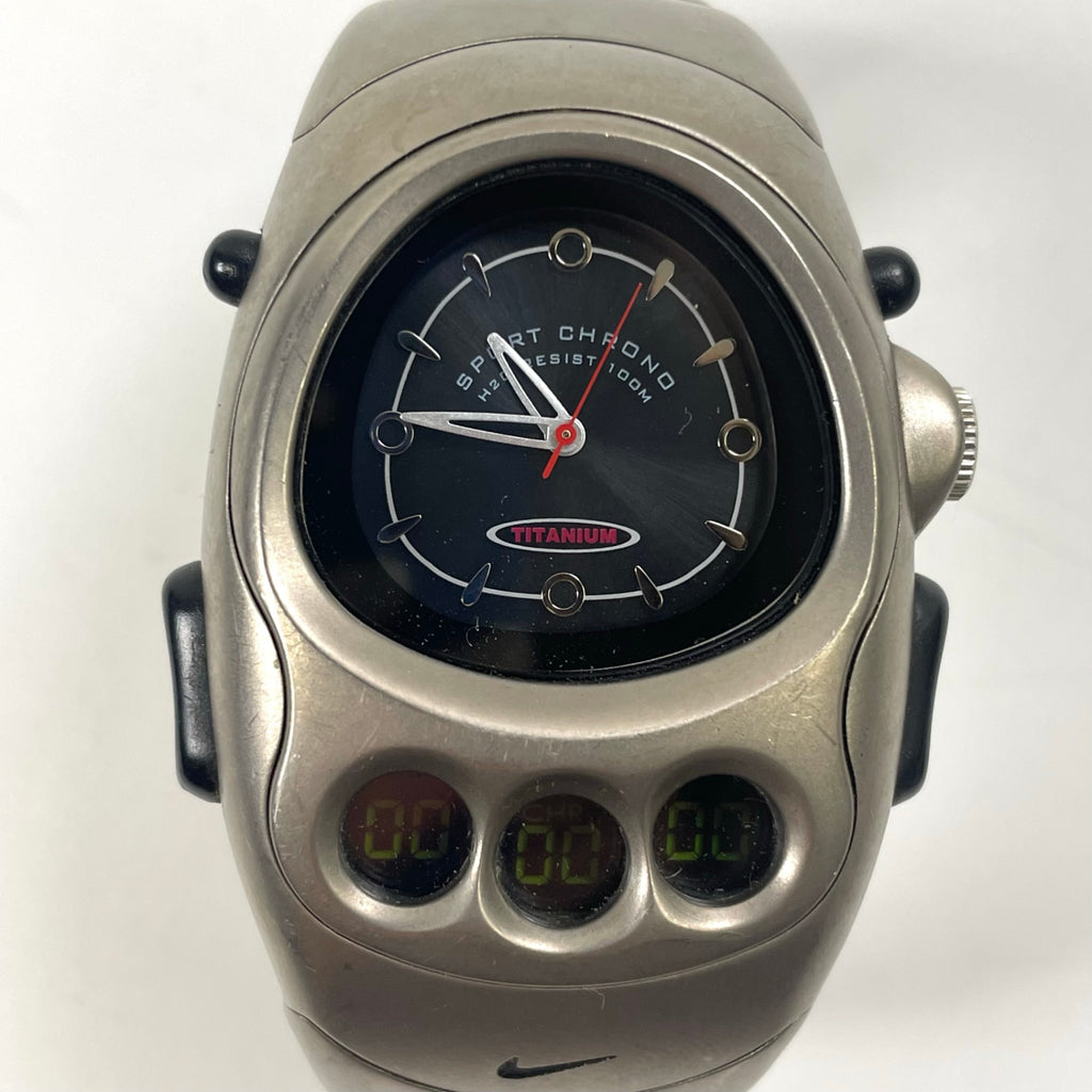 NIKE / GSX CROSS TRAINING TITANIUM メタルバンド 501本限定 No.026