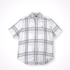Ralph Lauren / 90s BLAKE B.Dチェックシャツ SIZE:L