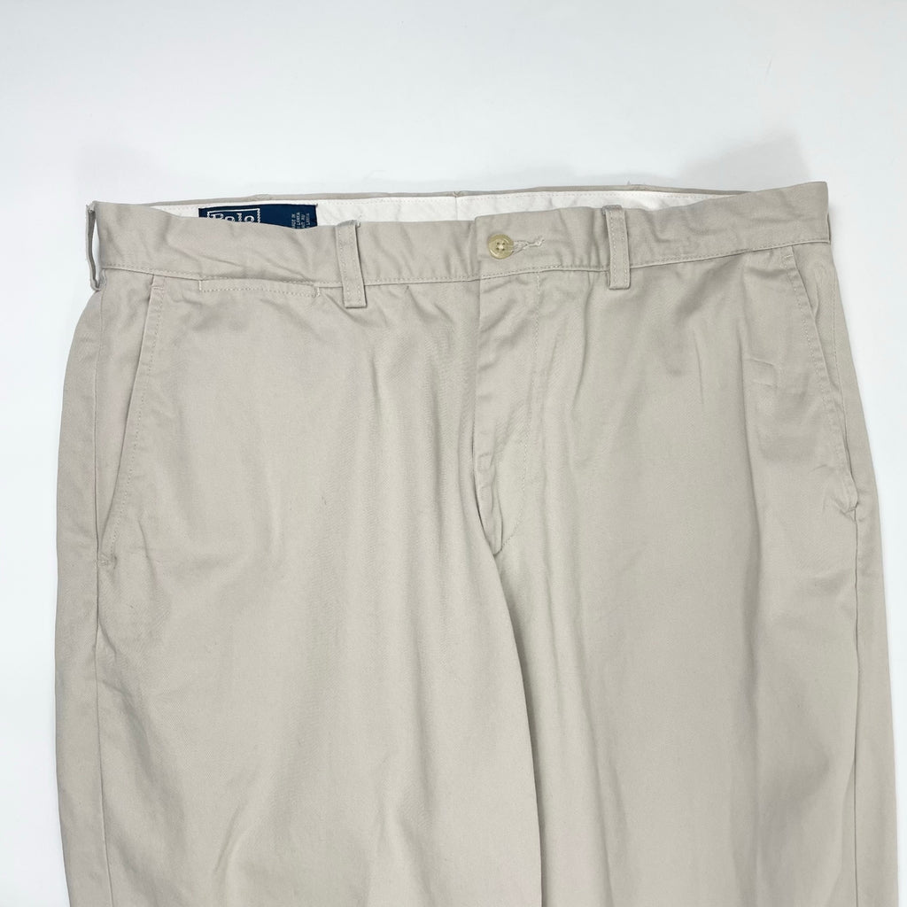 Polo by Ralph Lauren / PRESTONポロチノ 参考定価：26,000程度 SIZE:36/32