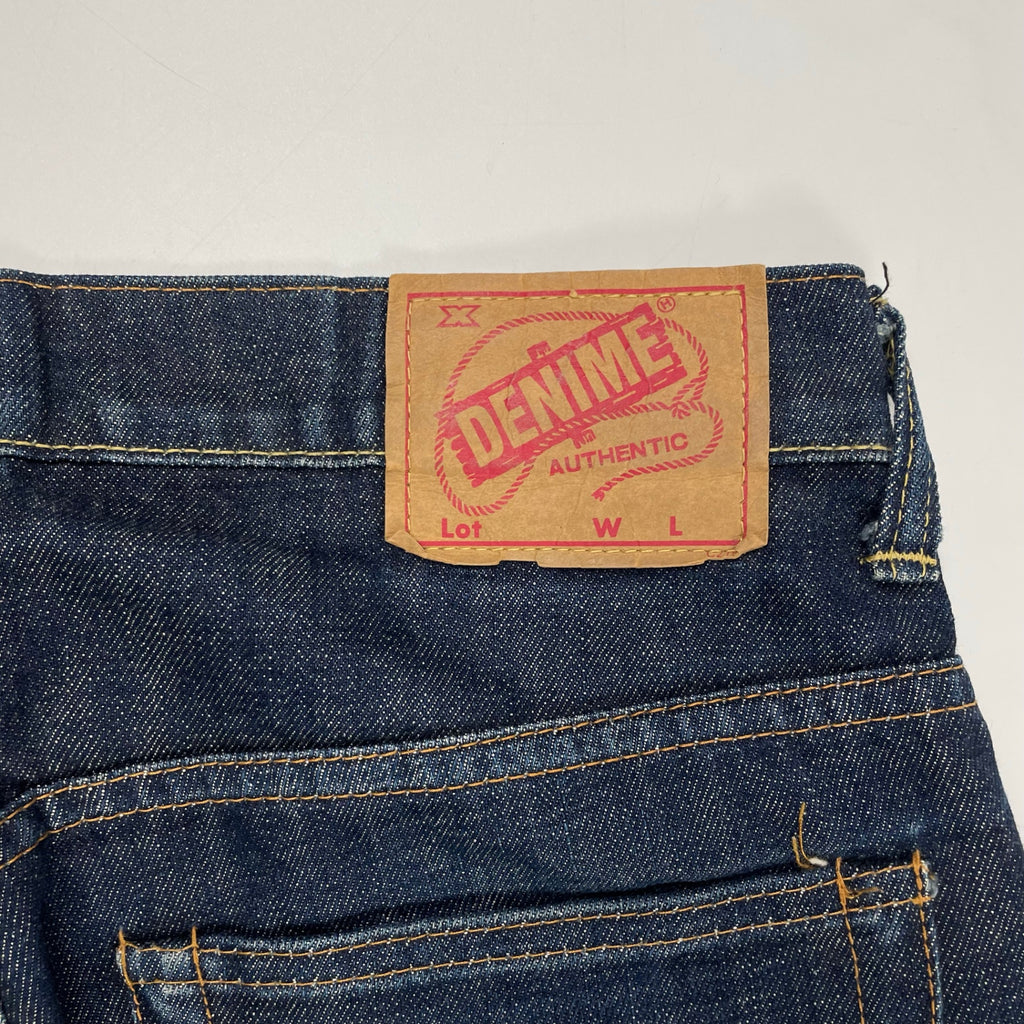 DENIME / J49-70タイプジーンズ 旧デュニーム SIZE:W85程度