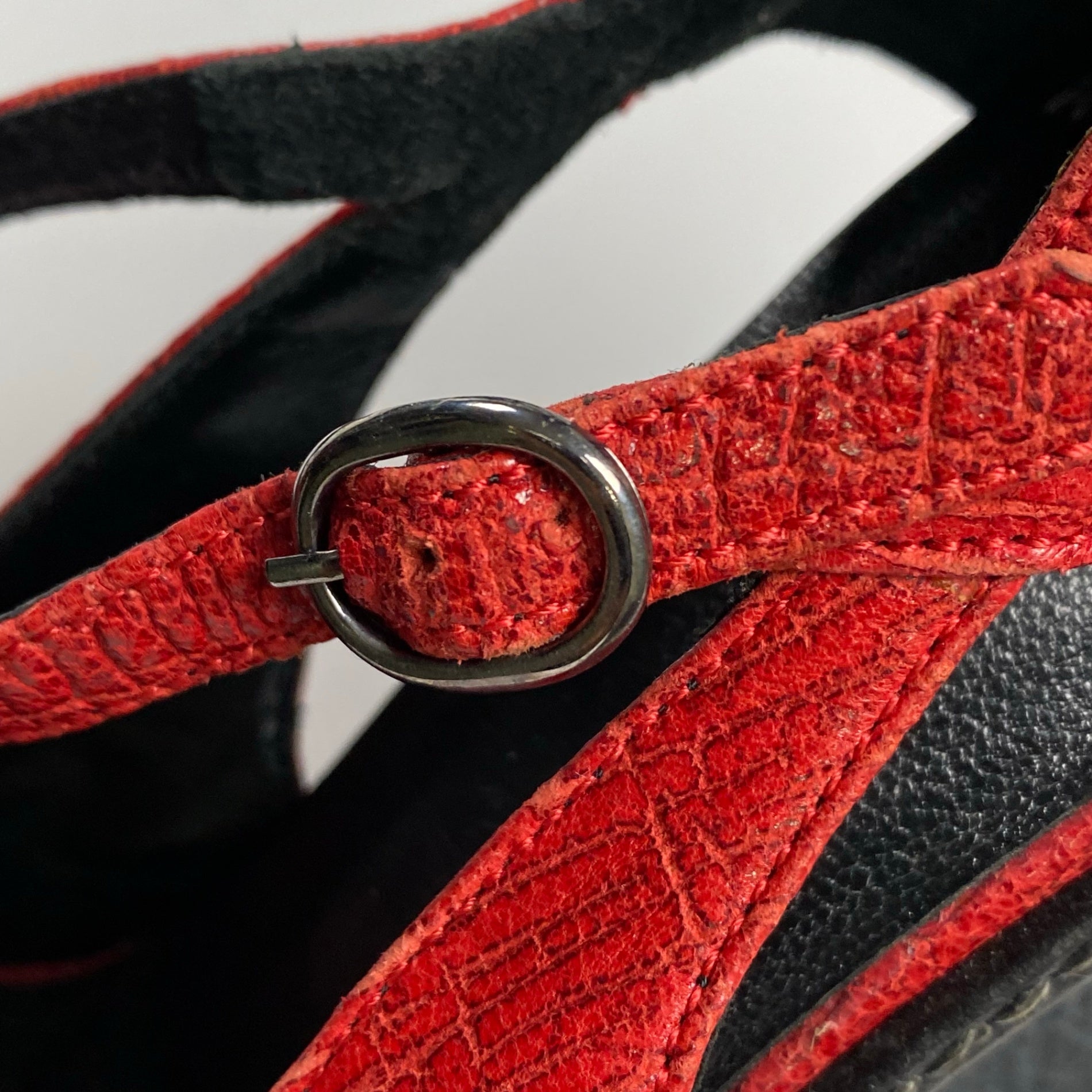 collection PRIVEE? コレクション プリヴェ / ウェッジソール レザーパンプス 参考定価：40,000程度 SIZE：35(23cm程度)