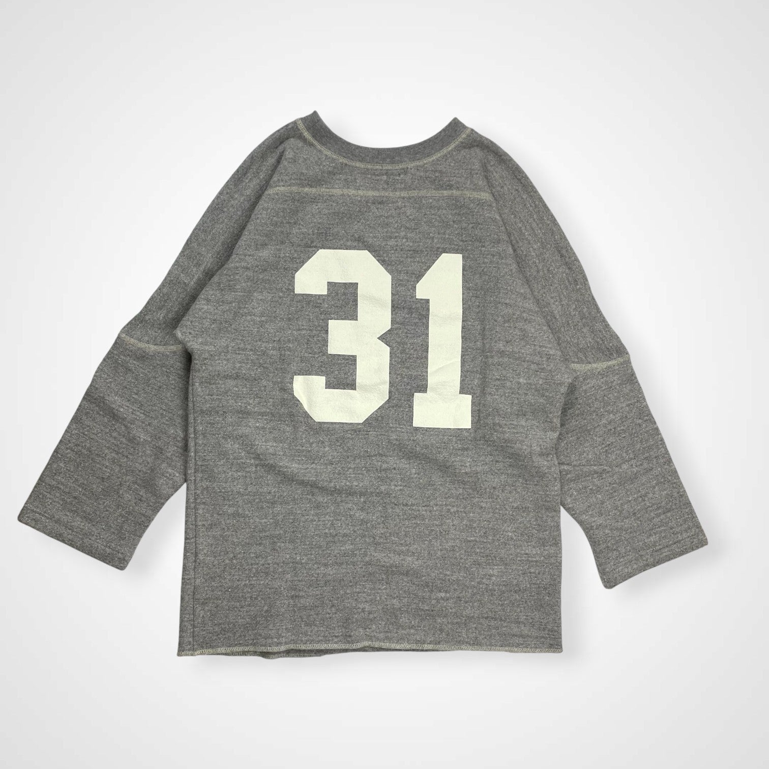 MADISONBLUE マディソンブルー / FOOTBALL TEE SWEAT スウェット 参考定価：53,000+tax  SIZE：01